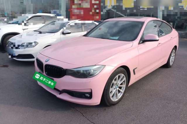 Used BMW 3 Series GT 2017 320i Sport Edition