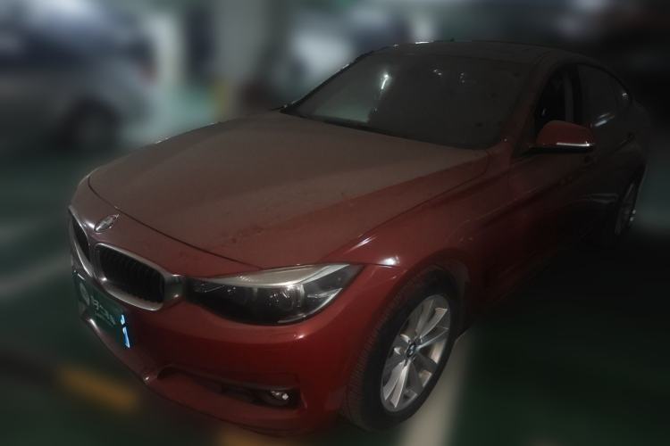 Used BMW 3 Series GT 2017 320i Sport Edition Guazi used car, China used car export, Used car for sale, Used  cars, Cheapest cars for sale
