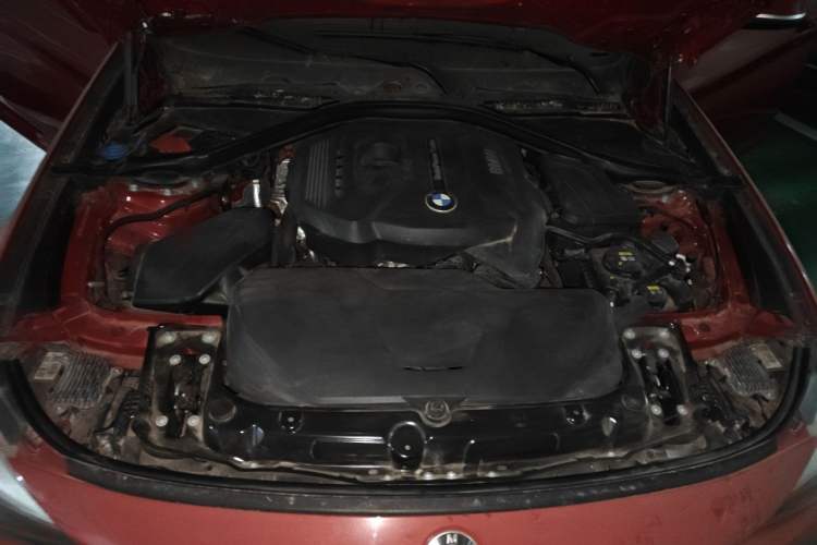 Used BMW 3 Series GT 2017 320i Sport Edition Engine Bay