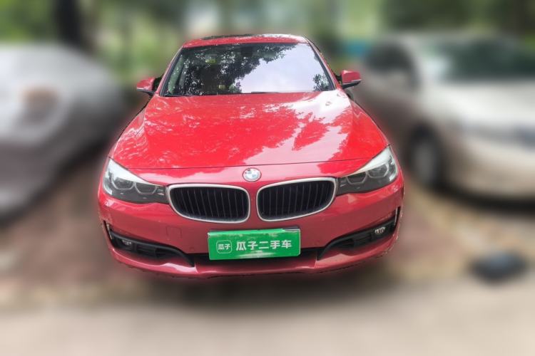 Used BMW 3 Series GT 2017 320i Sport Edition Front