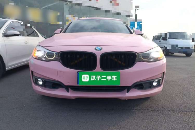 Used BMW 3 Series GT 2017 320i Sport Edition Front