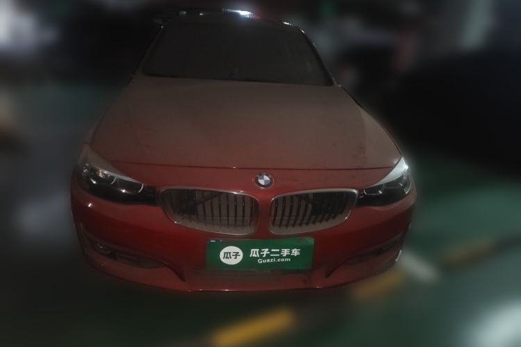 Used BMW 3 Series GT 2017 320i Sport Edition Front