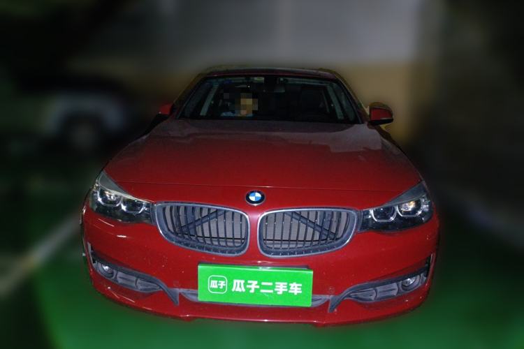 Used BMW 3 Series GT 2017 320i Sport Edition Front