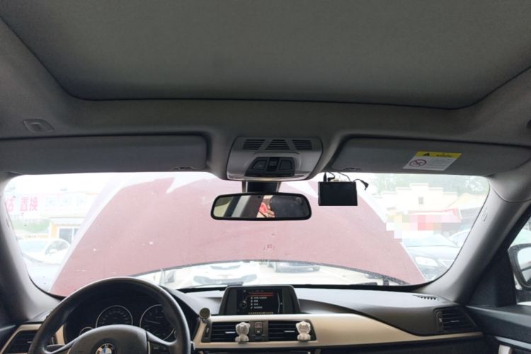 Used BMW 3 Series GT 2017 320i Sport Edition Headliner