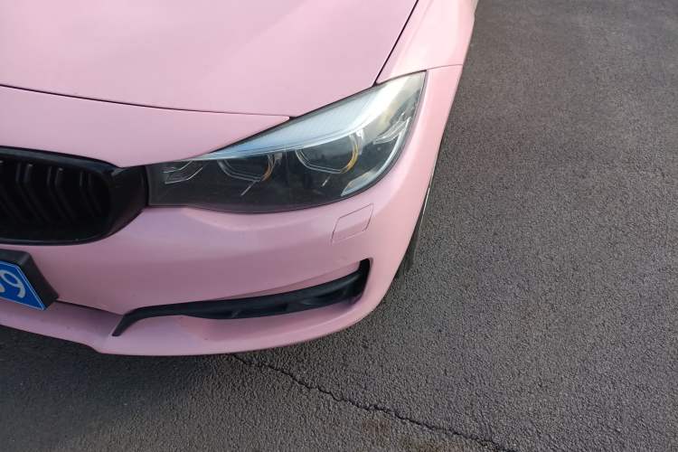 Used BMW 3 Series GT 2017 320i Sport Edition Left Front Headlight