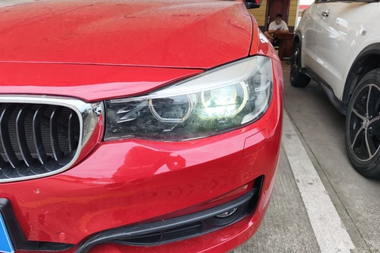 Used BMW 3 Series GT 2017 320i Sport Edition Left Front Headlight