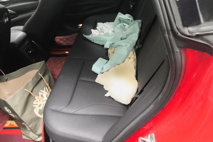 Used BMW 3 Series GT 2017 320i Sport Edition Left Rear Seat