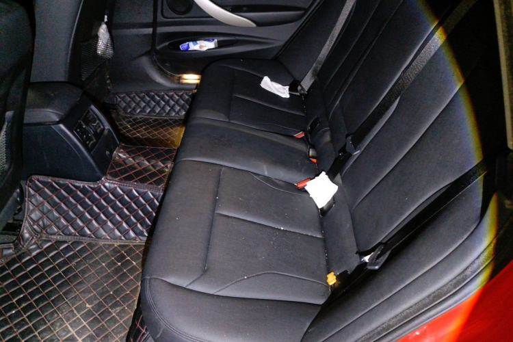Used BMW 3 Series GT 2017 320i Sport Edition Left Rear Seat