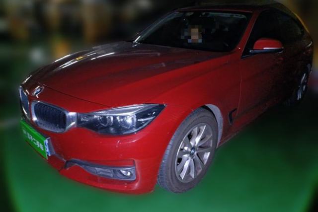 Used BMW 3 Series GT 2017 320i Sport Edition