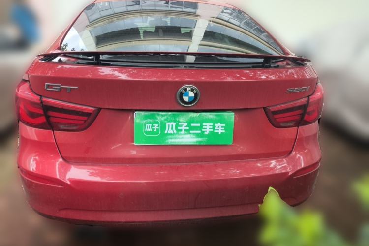 Used BMW 3 Series GT 2017 320i Sport Edition Rear