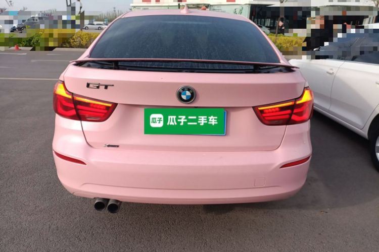 Used BMW 3 Series GT 2017 320i Sport Edition Rear