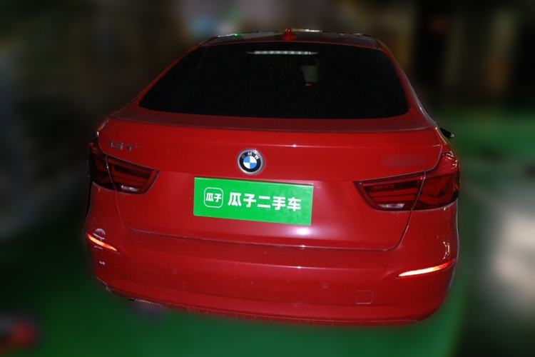Used BMW 3 Series GT 2017 320i Sport Edition Rear
