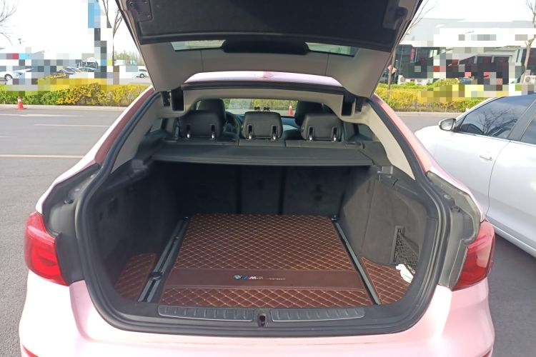 Used BMW 3 Series GT 2017 320i Sport Edition Trunk