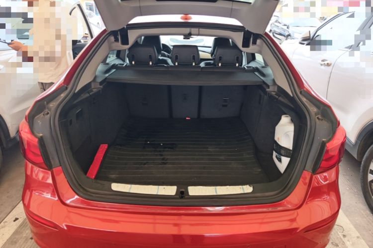 Used BMW 3 Series GT 2017 320i Sport Edition Trunk