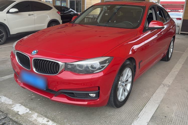 Used BMW 3 Series GT 2017 320i Sport Edition Guazi used car, China used car export, Used car for sale, Used cars, Cheapest cars for sale