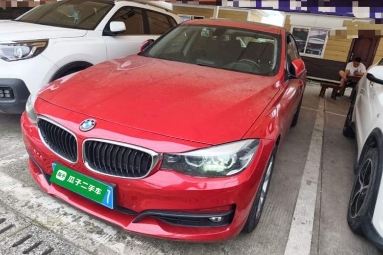 Used BMW 3 Series GT 2017 320i Sport Edition Guazi used car, China used car export, Used car for sale, Used  cars, Cheapest cars for sale