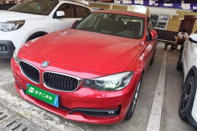 Used BMW 3 Series GT 2017 320i Sport Edition