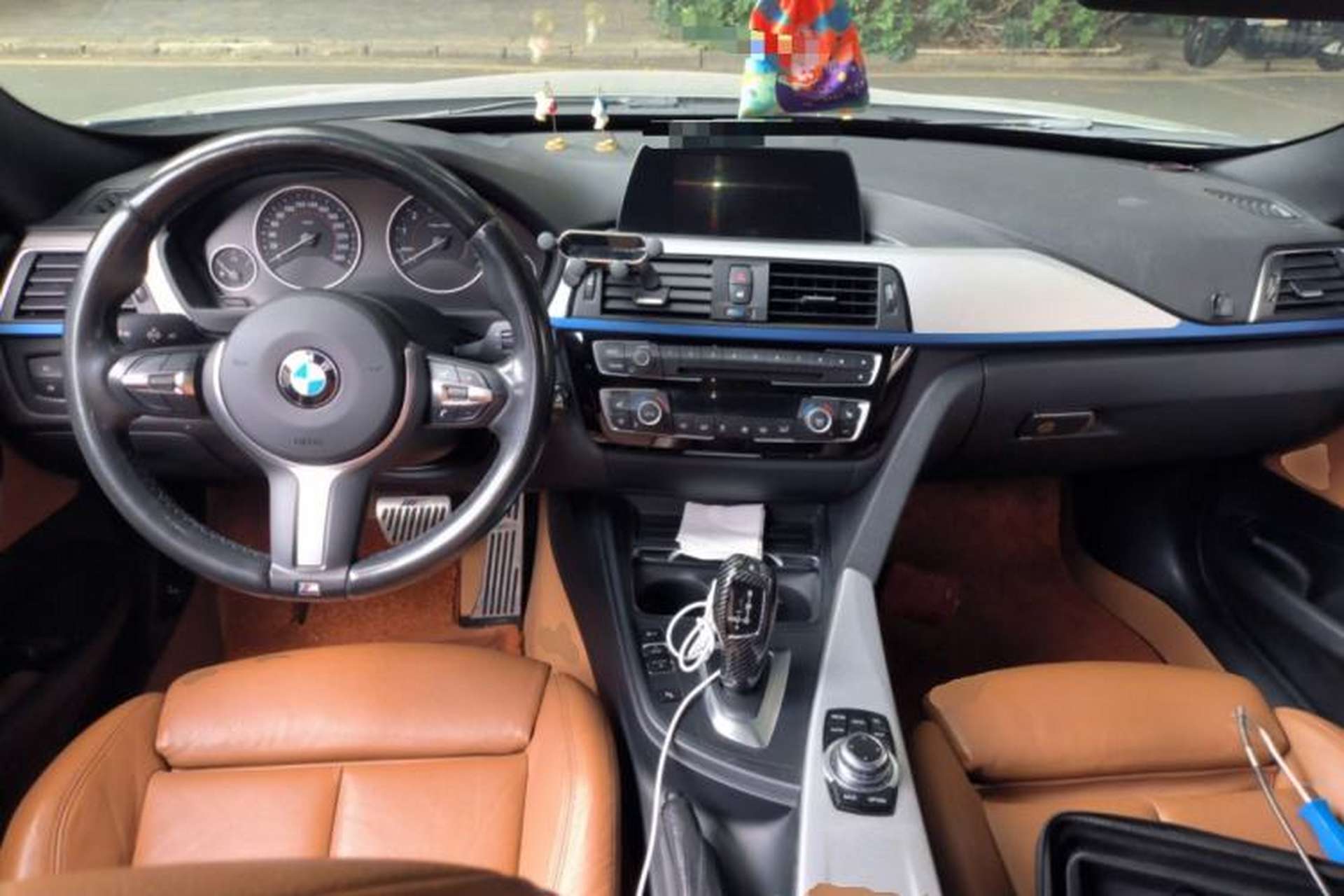 Used BMW 3 Series GT 2017 320i M Sport Center Console