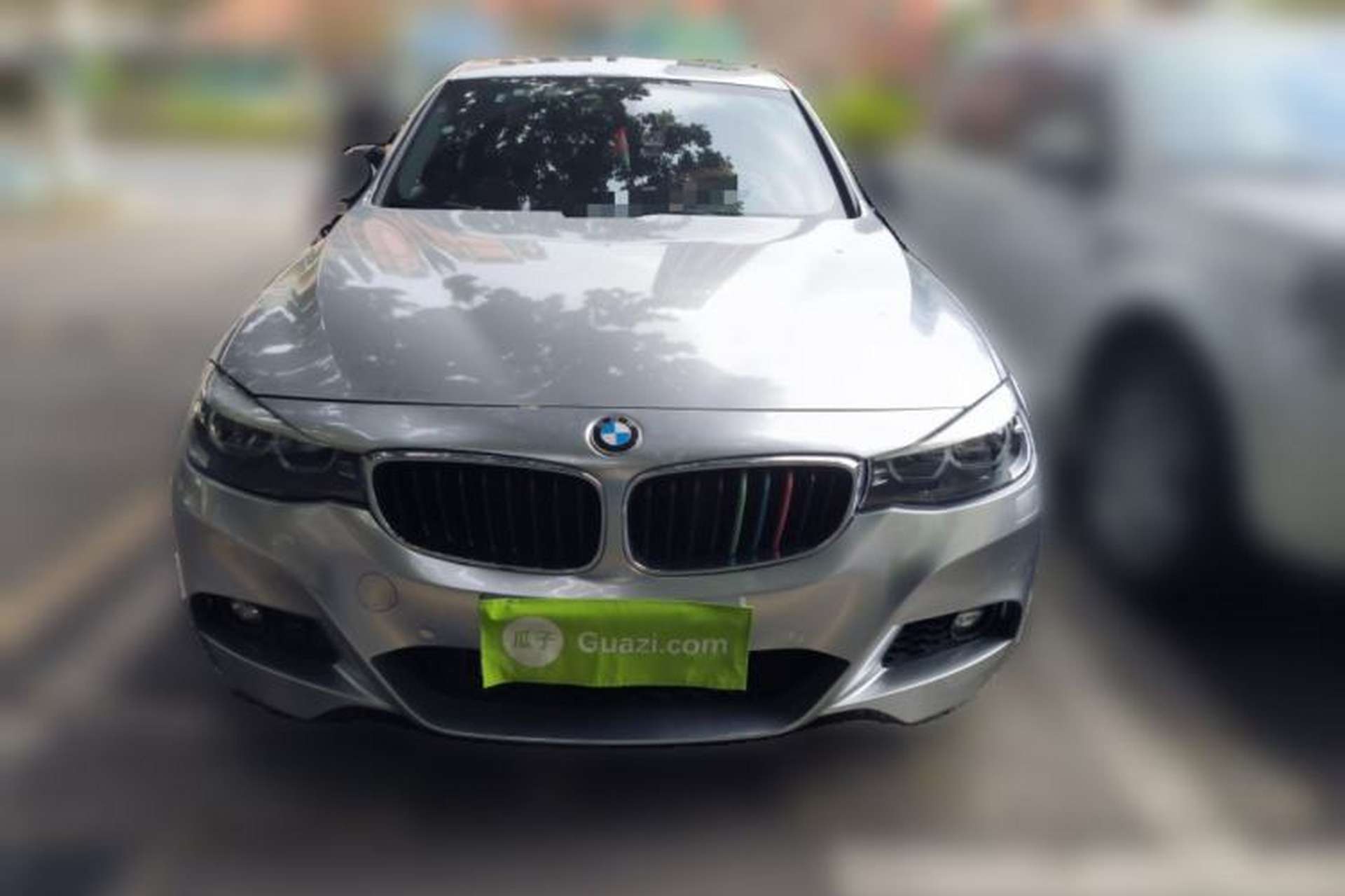 Used BMW 3 Series GT 2017 320i M Sport Front