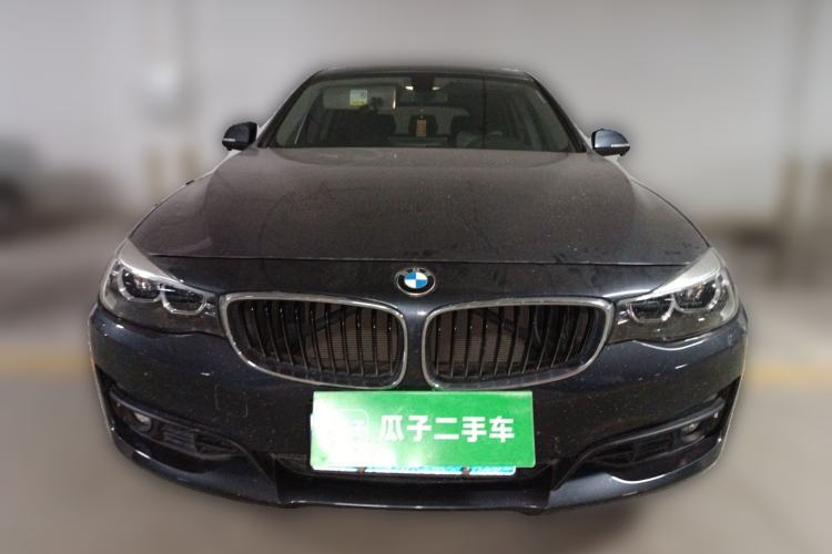 Used BMW 3 Series GT 2017 320i Sport Edition Front