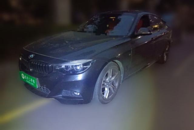 Used BMW 3 Series GT 2017 330i xDrive M Sport