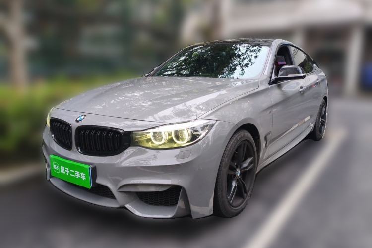 Used BMW 3 Series GT 2017 330i xDrive M Sport Guazi used car, China used car export, Used car for sale, Used cars, Cheapest cars for sale