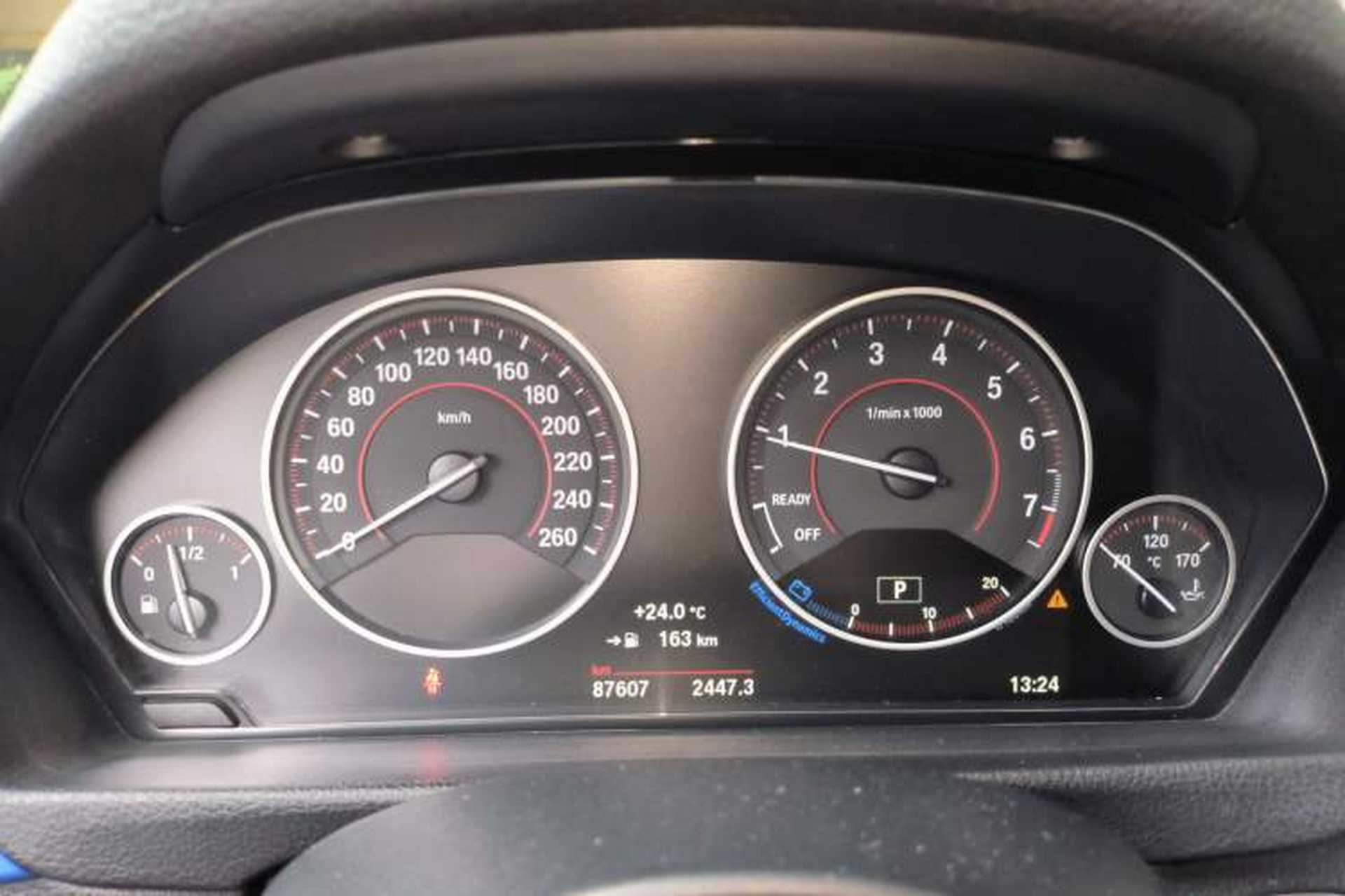 Used BMW 3 Series GT 2017 320i M Sport Instrument Cluster