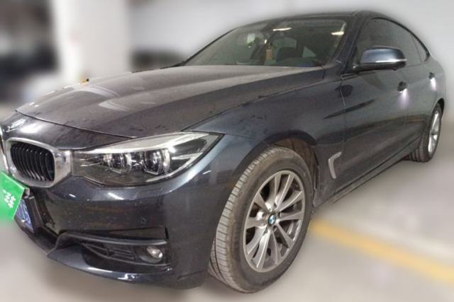 Used BMW 3 Series GT 2017 320i Sport Edition