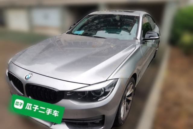 Used BMW 3 Series GT 2017 320i Luxury Design Package