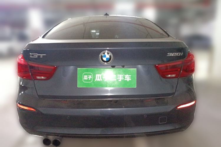 Used BMW 3 Series GT 2017 320i Sport Edition Rear