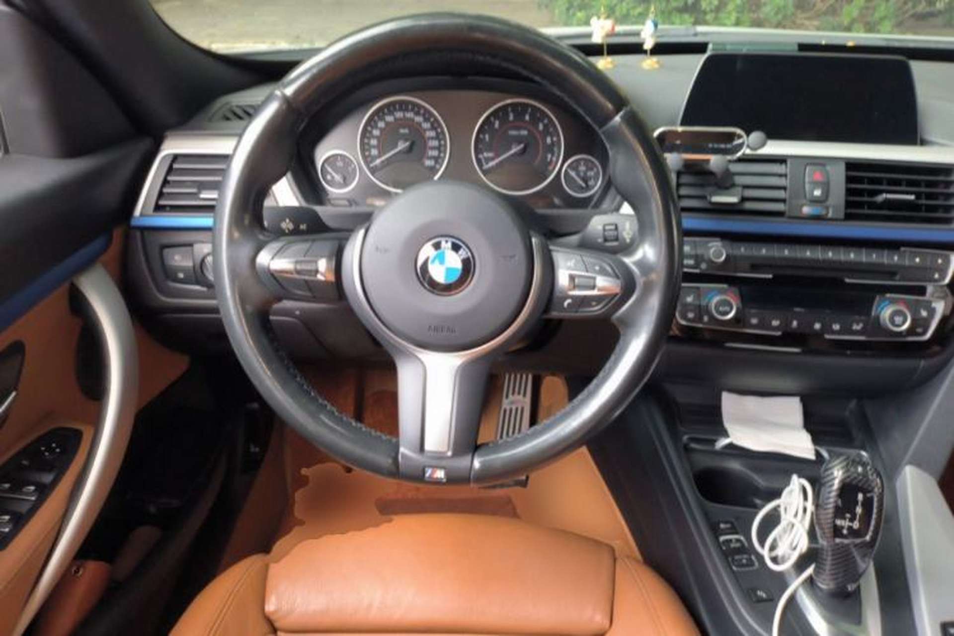 Used BMW 3 Series GT 2017 320i M Sport Steering Wheel