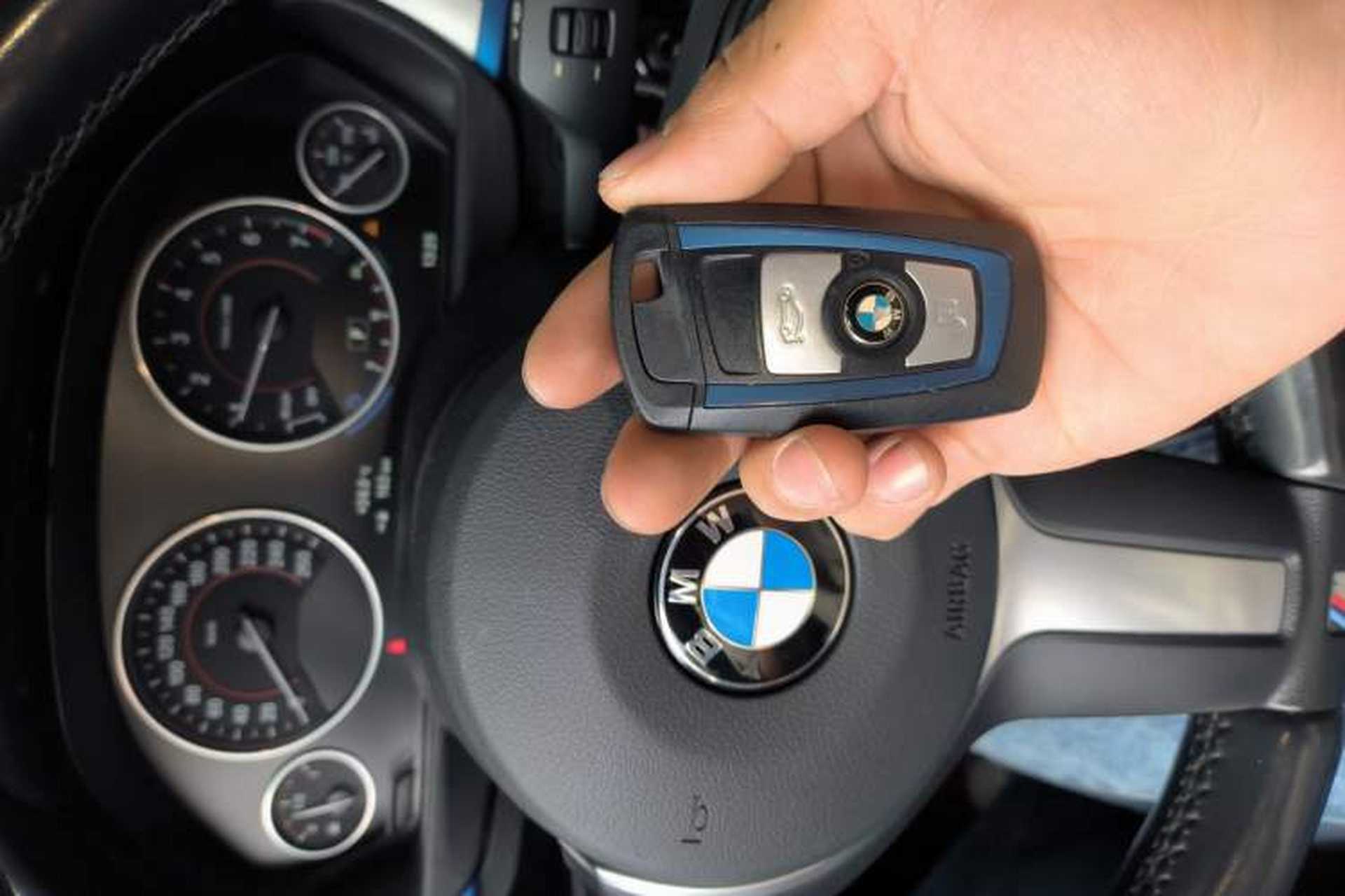Used BMW 3 Series GT 2017 320i M Sport Vehicle Key