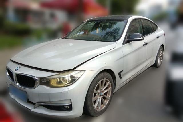 Used BMW 3 Series GT 2017 320i Sport Edition