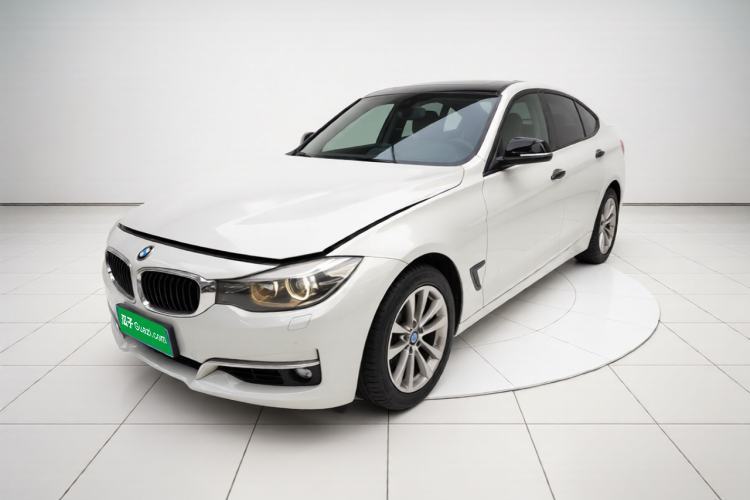 Used BMW 3 Series GT 2017 320i Sport Edition Guazi used car, China used car export, Used car for sale, Used  cars, Cheapest cars for sale