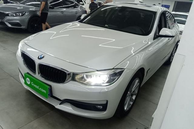 Used BMW 3 Series GT 2017 320i Sport Edition