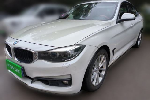 Used BMW 3 Series GT 2017 320i Sport Edition