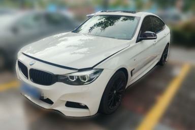 Used BMW 3 Series GT 2017 320i M Sport