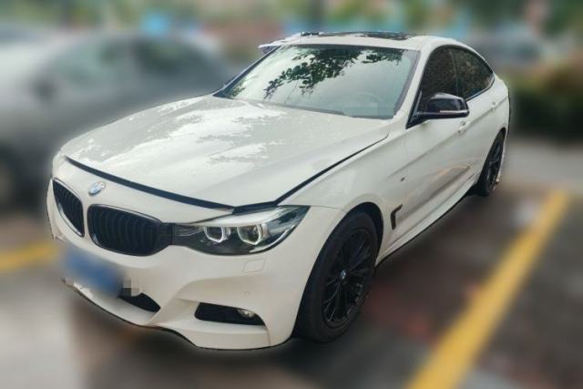 Used BMW 3 Series GT 2017 320i M Sport