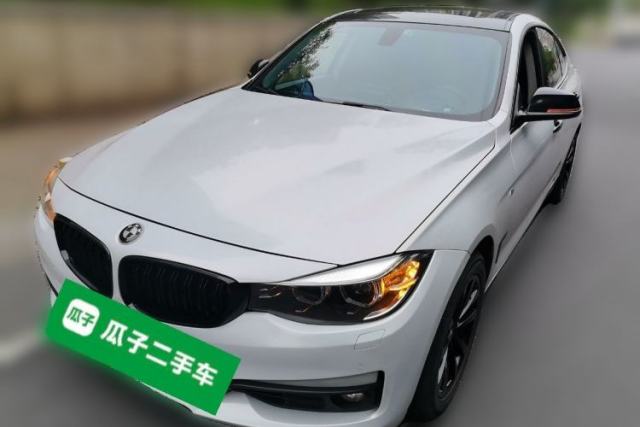 Used BMW 3 Series GT 2017 320i Sport Edition