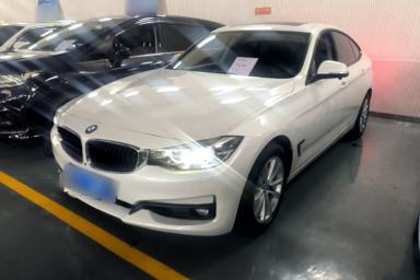 Used BMW 3 Series GT 2017 320i Sport Edition