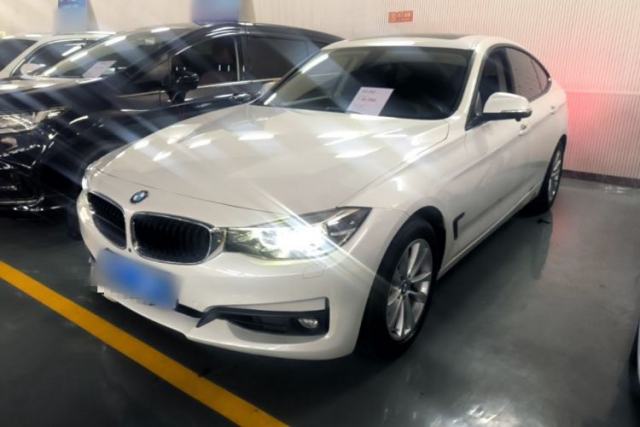 Used BMW 3 Series GT 2017 320i Sport Edition