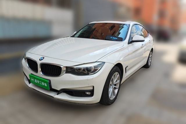 Used BMW 3 Series GT 2017 320i Sport Edition