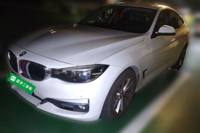 Used BMW 3 Series GT 2017 320i Sport Edition