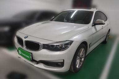 Used BMW 3 Series GT 2017 320i Sport Edition