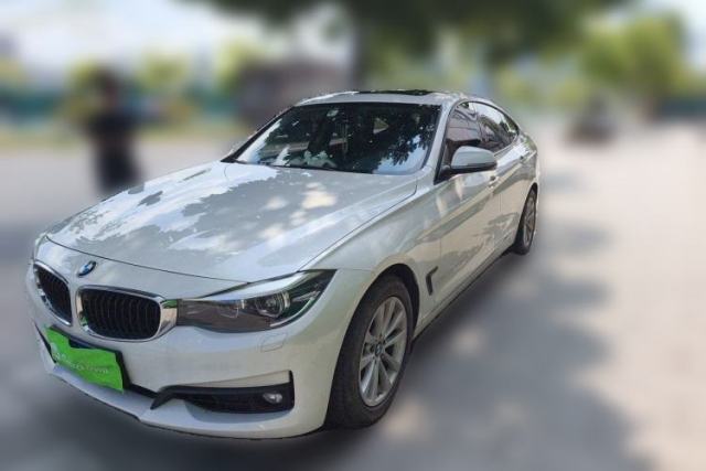 Used BMW 3 Series GT 2017 320i Sport Edition