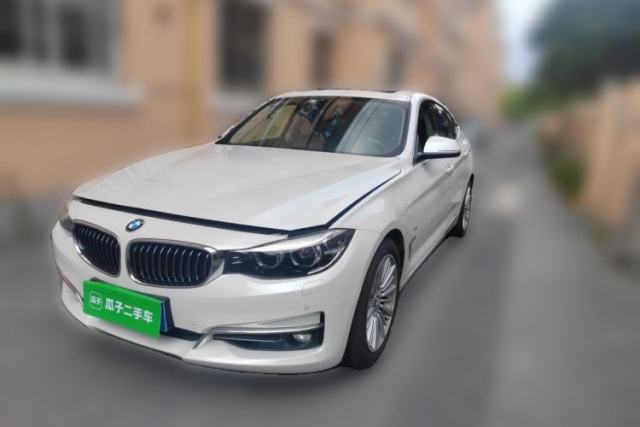 Used BMW 3 Series GT 2017 320i Sport Edition