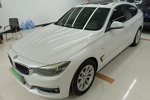 Used BMW 3 Series GT 2017 320i Sport Edition