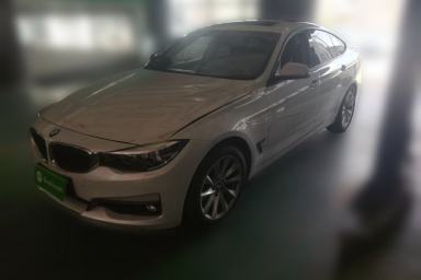 Used BMW 3 Series GT 2017 320i Luxury Design Package