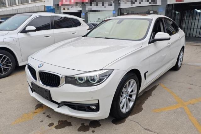 Used BMW 3 Series GT 2017 320i Sport Edition