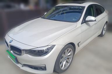 Used BMW 3 Series GT 2017 320i Sport Edition